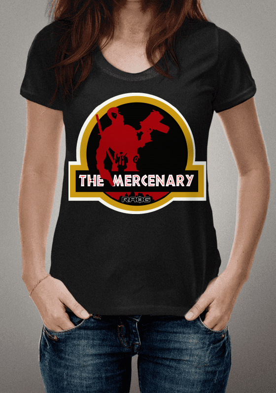 JPR.THE MERCENARY